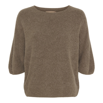 Marta Du Chateau Mdc Lanza Knit 718 Fango Strik